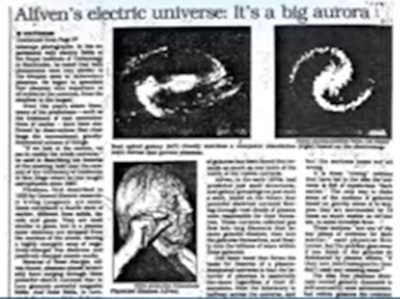 Boston Globe Alfv�n