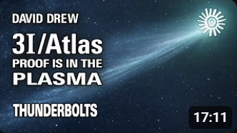 3I/ATLAS   Thunderbolts Project