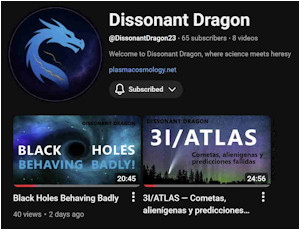 Dissonant Dragon YouTube