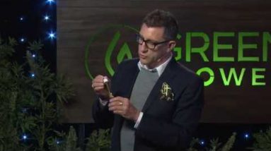 Cannabis 101: Finding Relief Without the High - Joe Dolce - Green Flower Cannabis Health Summit