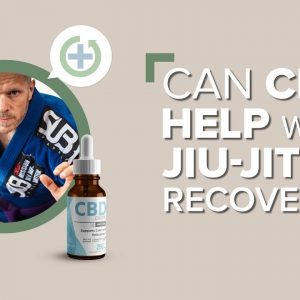 Can CBD Help With Jiu-Jitsu Recovery