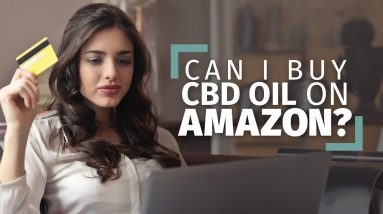 Can I Buy CBD Oil On Amazon?