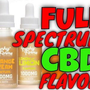Full Spectrum CBD Oil | CBD Headquarters