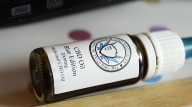 How CBD oil could help treat chronic pain