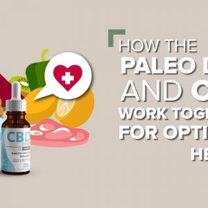 How The Paleo Diet and CBD Work Together For Optimum Health