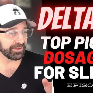How to use delta-8 | About Delta-8 and Sleep | CBD Headquarters | Episode 2