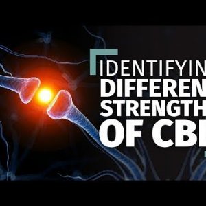 Identifying Different Strengths of CBD