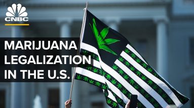 Is Marijuana Legalization Inevitable In The US?