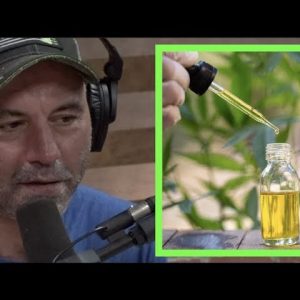 Joe Rogan "CBD is One of the Best Things I've Ever Tried for Anxiety"