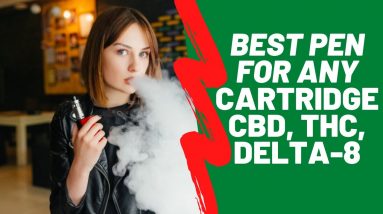 What Vape pen works with Hemp CBD Oils & THC pre-filled carts & how to use? | CBD Headquarters
