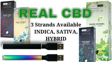 CBD Carts, 3 strands available, INDICA, SATIVA, HYBRID, in Popular Flavors | CBD Headquarters