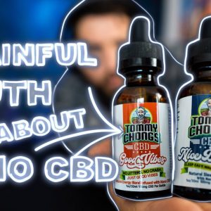 Tommy Chong’s CBD review, lab tests, & the truth about Nano CBD