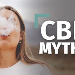 Top Six CBD Oil Myths and Misconceptions
