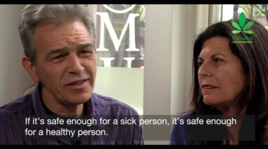 Chris Conrad & Mikki Norris: Their Story | Pt. 4: Medical vs Recreational | Cannabis News Network