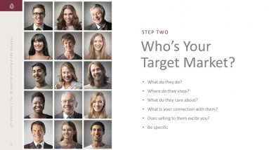 10 Steps to Start a CBD Business (2/10): Who's Your Target Market?