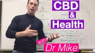 Cannabidiol (CBD) and Health | Pharmacology
