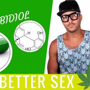 CBD Cannabidiol for Better Sex - CBD Vs THC: What's The Difference?
