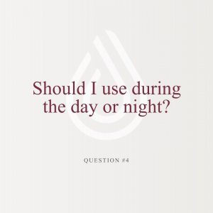 Educational Series (25 of 31): Should I Take CBD During the Day or Night?