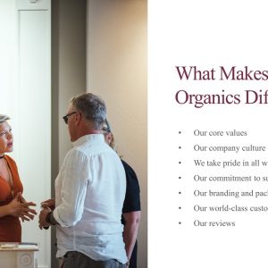 Educational Series (3 of 31): What Makes Joy Organics Different?
