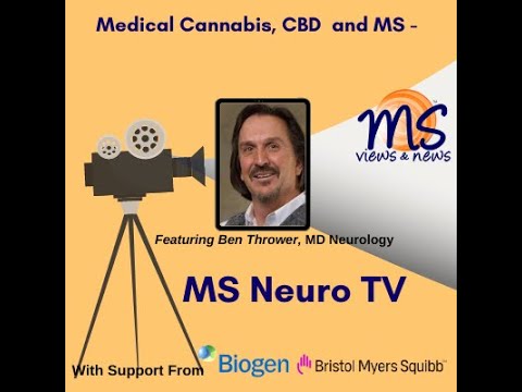 Updates on Medical Cannabis, CBD and Multiple Sclerosis (MS)