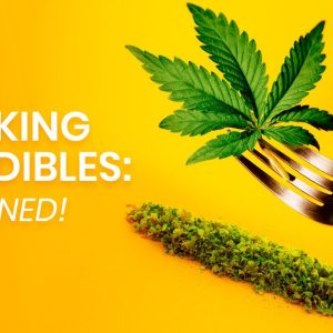 Why Your High is Different on Edibles vs. Smoking [420 Science Explained]