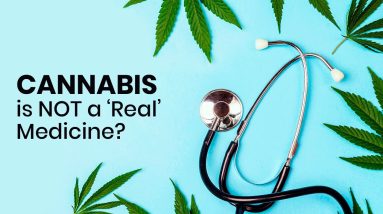 Why Doctors Don't Consider Cannabis a REAL Medicine?