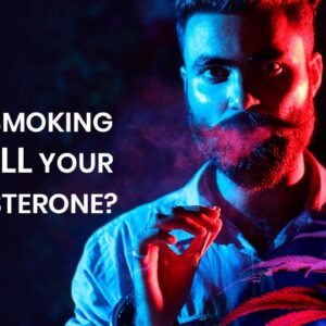 Cannabis and Testosterone: Should Chronic Users Be Worried?