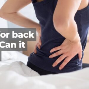CBD for back pain: Can it help?