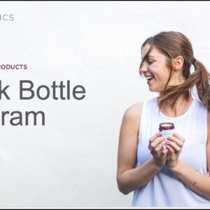 Joy Organics Blank Bottle (White Label) Program