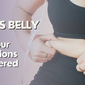 The Link Between PCOS and Belly Fat